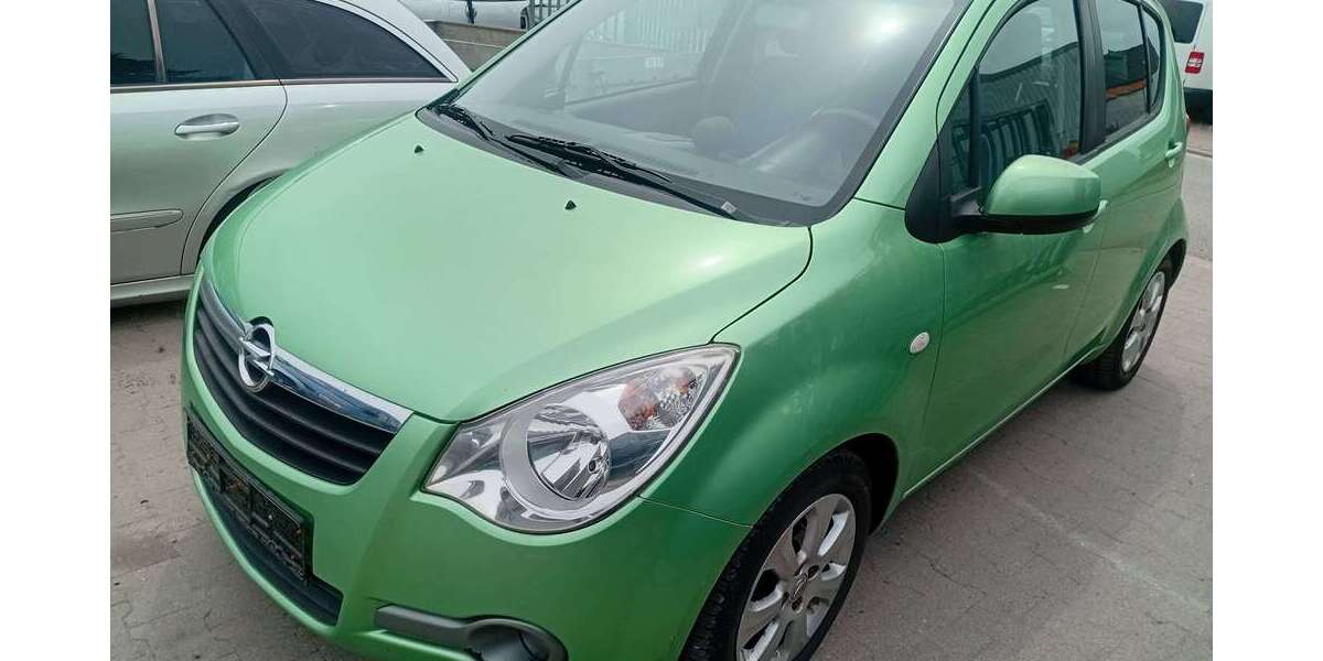 Opel Agila 162.000 km 2.985 &euro; Hessheim 67258