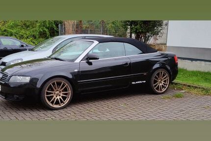 Audi A4 208.000 km 8.500 &euro; Bad Driburg 33014