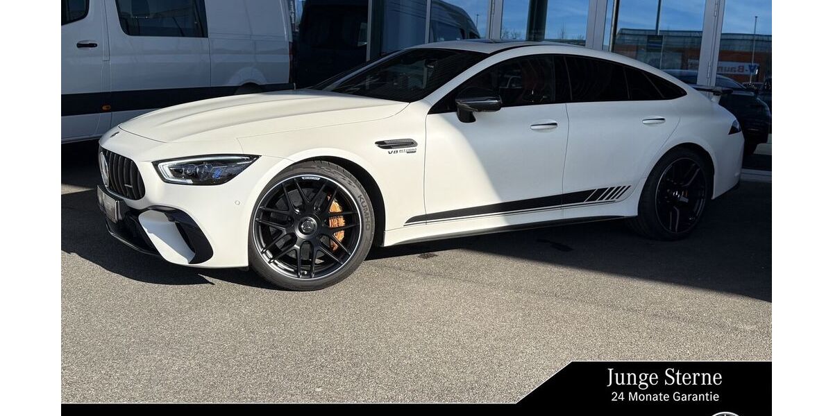 Mercedes-Benz AMG GT 53.157 km 118.880 &euro; Kaufbeuren 87600