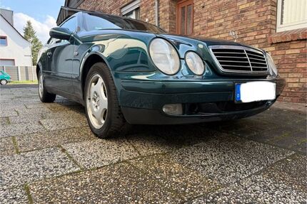 Mercedes CLK 320