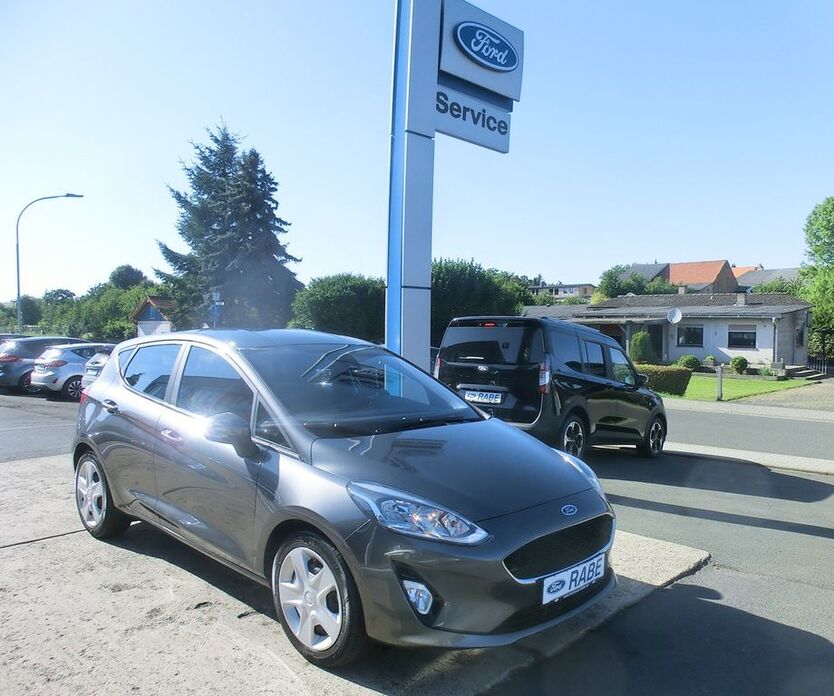 Ford Fiesta 48.600 km 14.490 € Pohlheim 35415