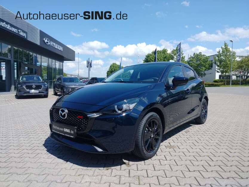 Mazda 2 7.000 km 18.690 € Aalen-Essingen 73457