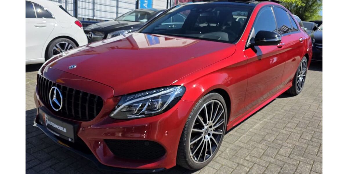 Mercedes-Benz C 250 60.000 km 25.999 &euro; Bielefeld 33659