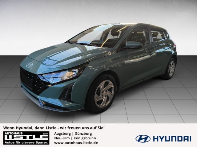 Hyundai i20 22.505 km 17.985 &euro; Augsburg 86156