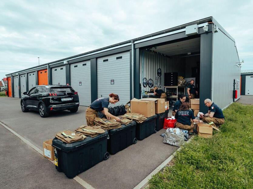 Lager- und Hallenflächen 28-112m² | SOMMERAKTION | Lagerfläche mieten in Neuenhagen zimmer