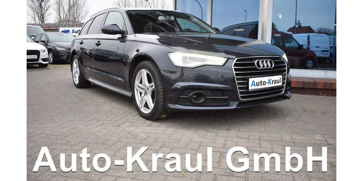 Audi A6 91.883 km 21.949 &euro; Rehna 19217
