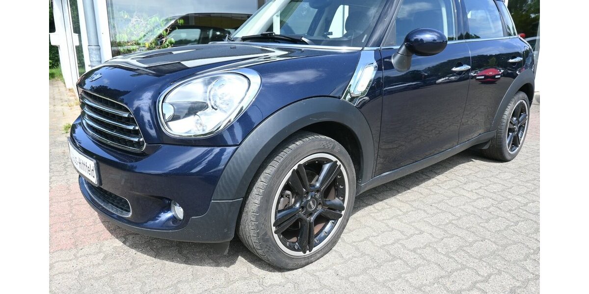 Mini Cooper Countryman Klima Navi Leder 18Alus HUneu 167.000 km 9.150 &euro; Seevetal - Hittfeld 21218