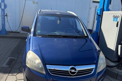 Opel Zafira 258.000 km 3.500 &euro; Meckenheim 53340