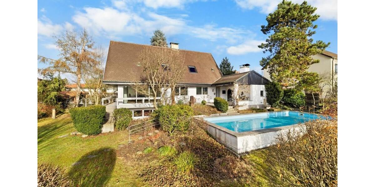Einfamilienhaus Neusäß - 6 Zimmer, 193 m&sup2;, 2.900&euro; | Angebot:23838311