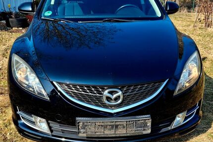 Mazda 6 165.000 km 4.999 &euro; Bad Düben 04849