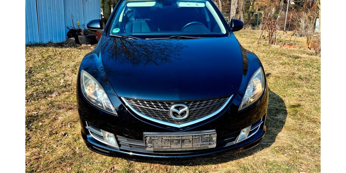 Mazda 6 165.000 km 4.999 &euro; Bad Düben 04849