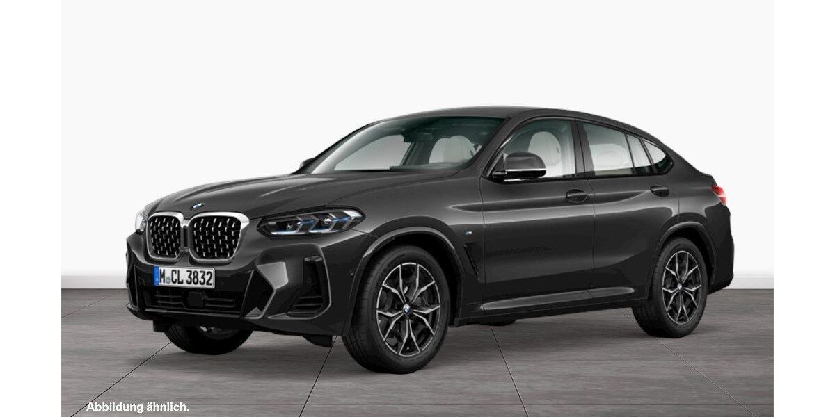 BMW X4 10.580 km 55.890 &euro; Saarbrücken 66121