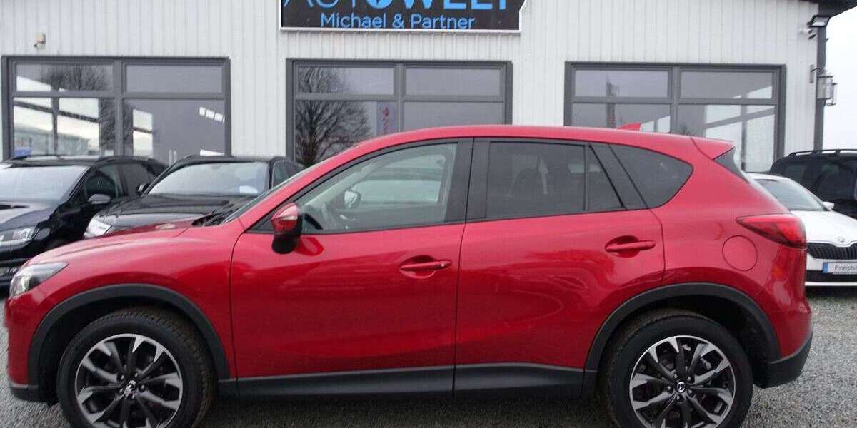 Mazda CX-5 135.594 km 12.480 &euro; Beckdorf 21643