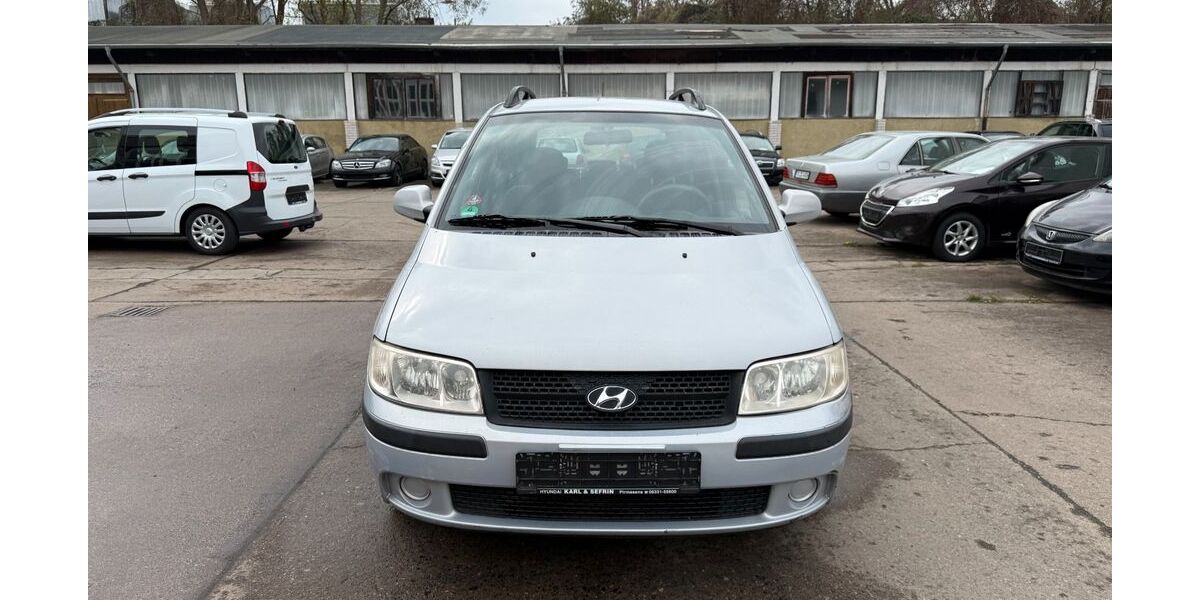 Hyundai Matrix 177.860 km 2.500 &euro; Dresden 01159