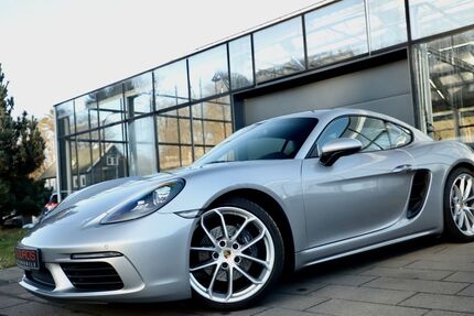 Porsche Cayman 14.800 km 68.950 &euro; Reichshof-Denklingen 51580
