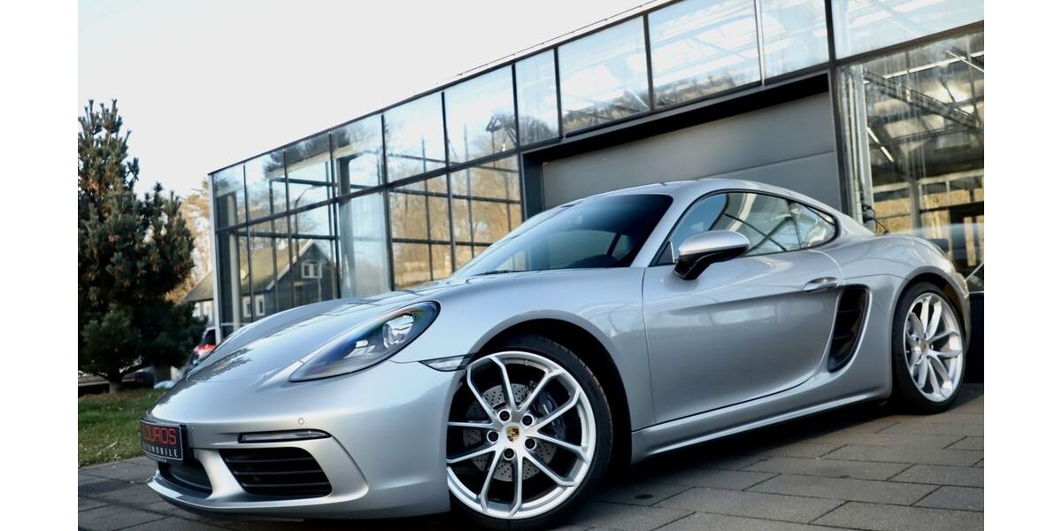 Porsche Cayman 14.800 km 68.950 &euro; Reichshof-Denklingen 51580