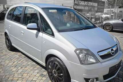 Opel Meriva 206.000 km 2.400 &euro; Nürnberg 90441