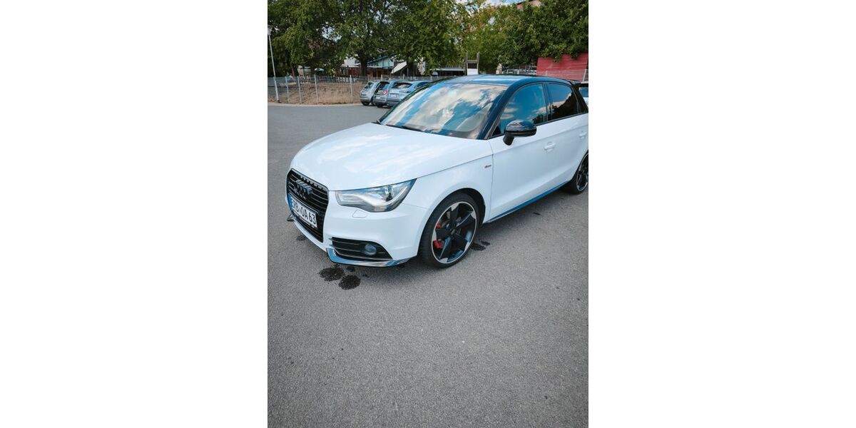 Audi A1 112.000 km 14.000 &euro; Breuberg 64747