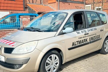 Renault Scenic 254.000 km 1.499 &euro; Ehmen Wolfsburg 38442