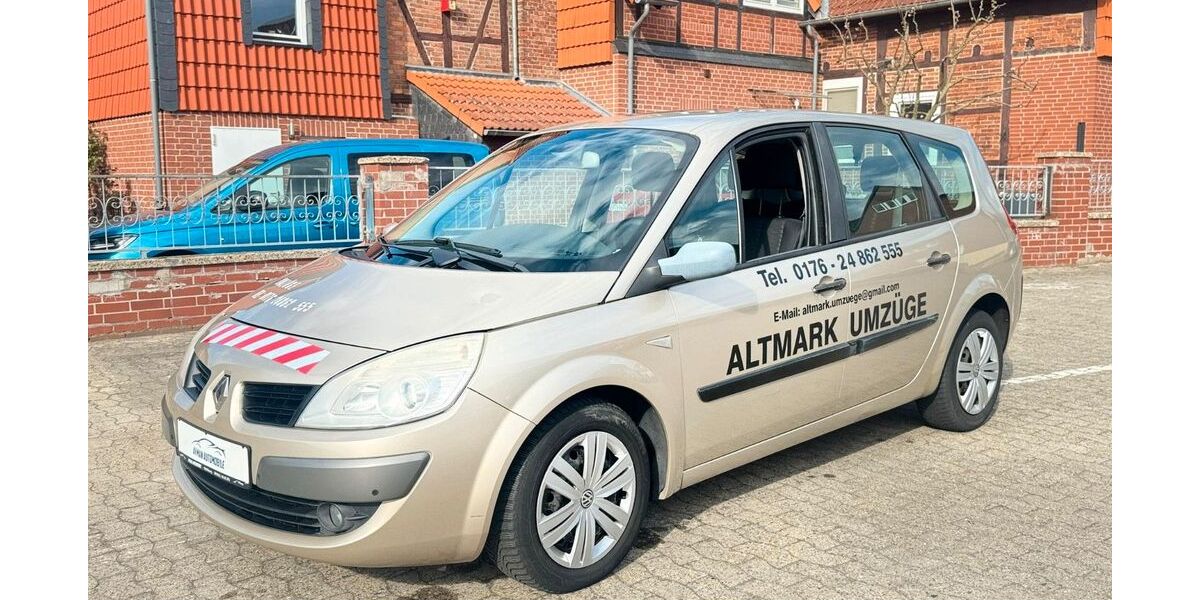 Renault Scenic 254.000 km 1.499 &euro; Ehmen Wolfsburg 38442