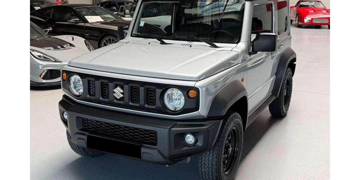 Suzuki Jimny 79.800 km 26.950 &euro; Brohl Lützing 56656