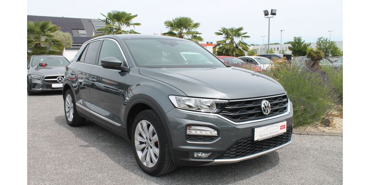 VW T-Roc 68.000 km 20.490 &euro; Speyer 67346