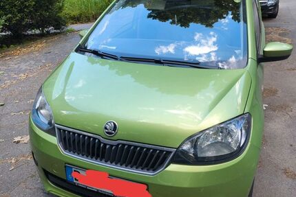 Skoda Citigo 78.000 km 4.800 &euro; Köpenick 12555