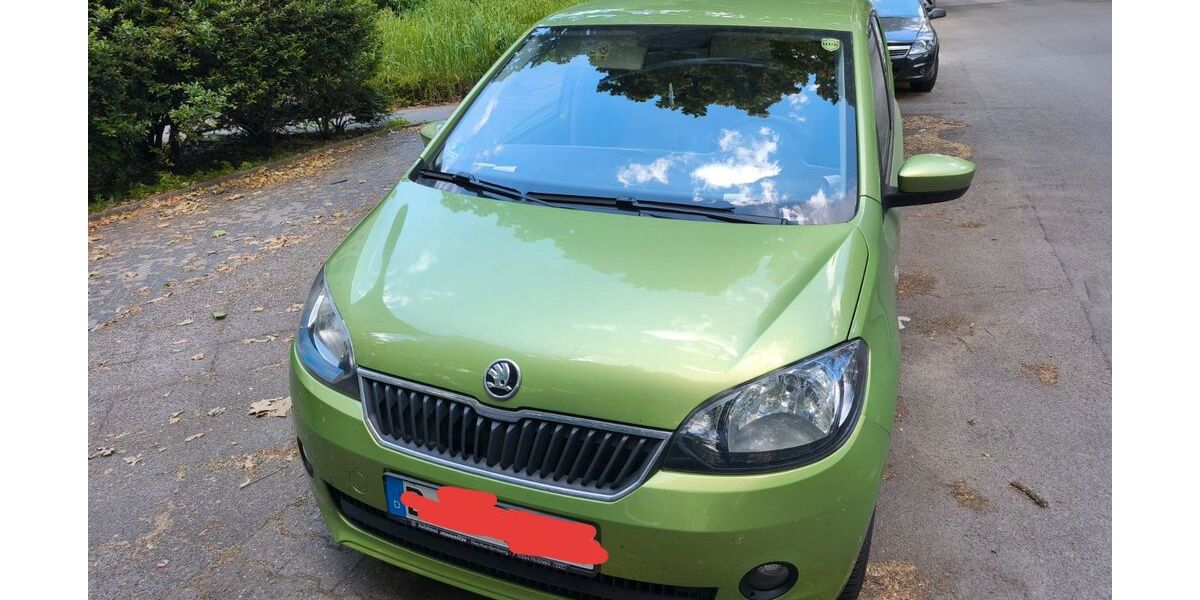 Skoda Citigo 78.000 km 4.980 &euro; Köpenick 12555