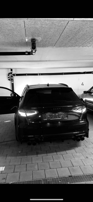 Audi A3 230.000 km 12.100 € Althütte 71566