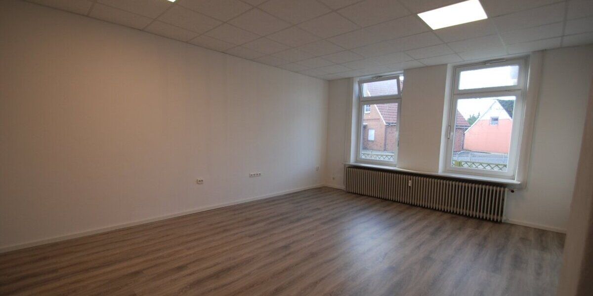 Sanierte 3-Zimmer-Eigentumswohnung in Ortsrandlage in Brunsbüttel! - Erdgeschoßwohnung Brunsbüttel | Angebot:26770176