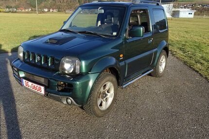 Suzuki Jimny 165.451 km 3.900 &euro; Gengenbach 77723