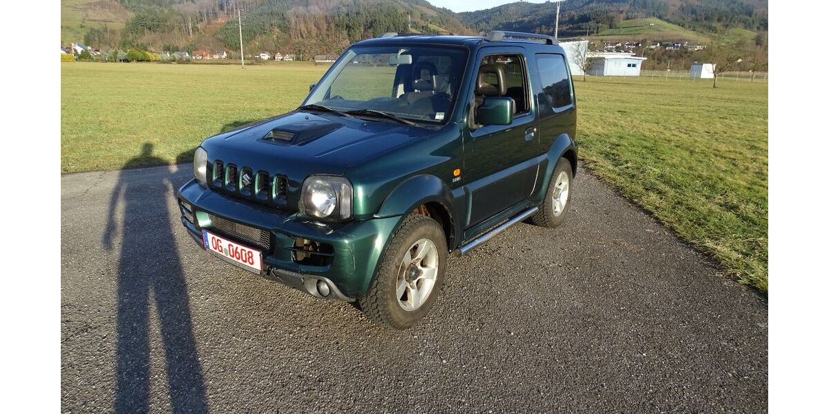 Suzuki Jimny 165.451 km 3.900 &euro; Gengenbach 77723