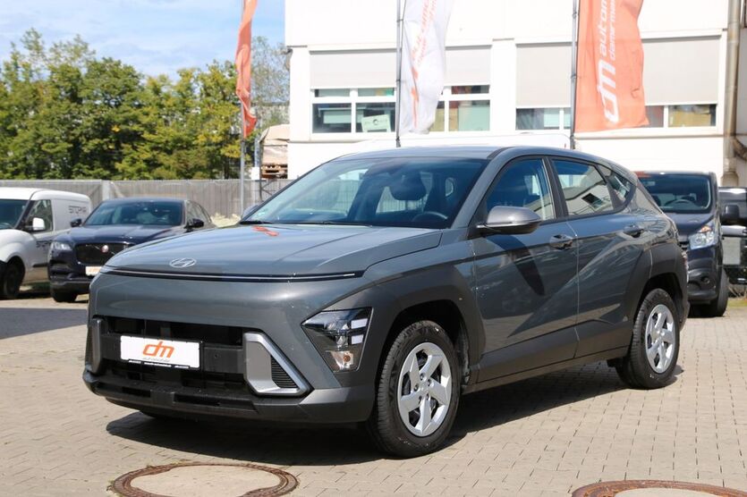 Hyundai KONA 4.000 km 22.880 € Kirchheim bei München 85551