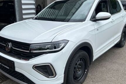 VW T-Cross 13.942 km 26.235 &euro; Zell u.A. 73119
