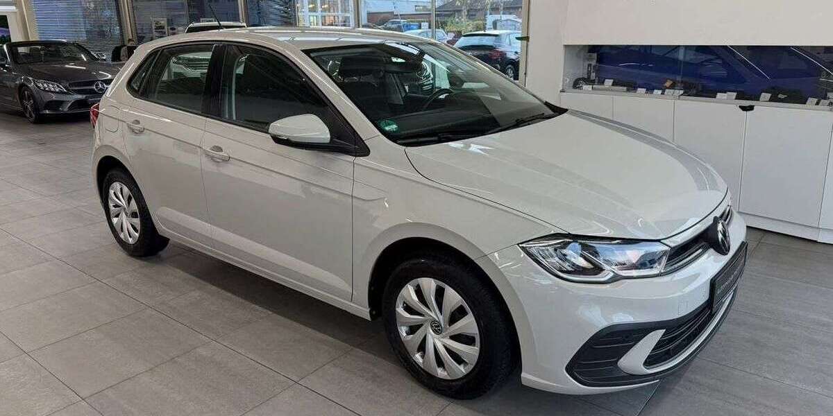 VW Polo 60.000 km 13.890 &euro; Braunschweig 38116