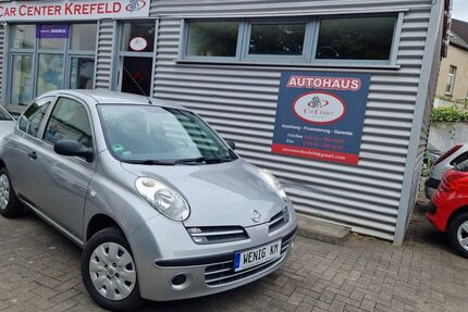 Nissan Micra 34.850 km 4.450 &euro; Krefeld 47798