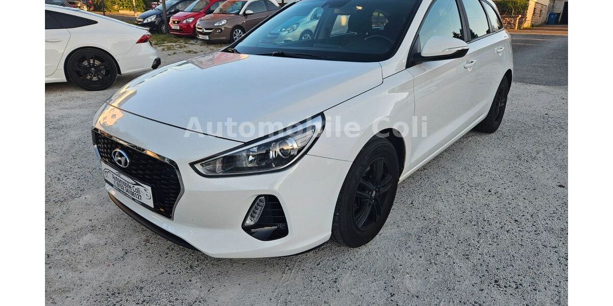 Hyundai i30 133.000 km 7.999 &euro; Simmern 55469