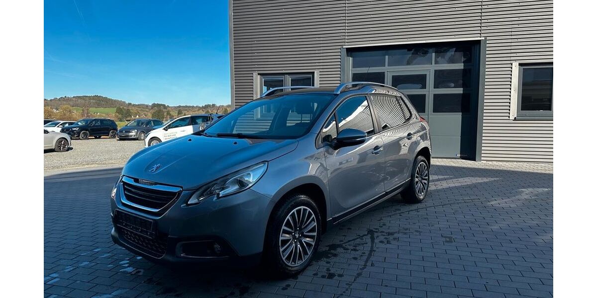 Peugeot 2008 120.340 km 4.900 &euro; Birgel 54587