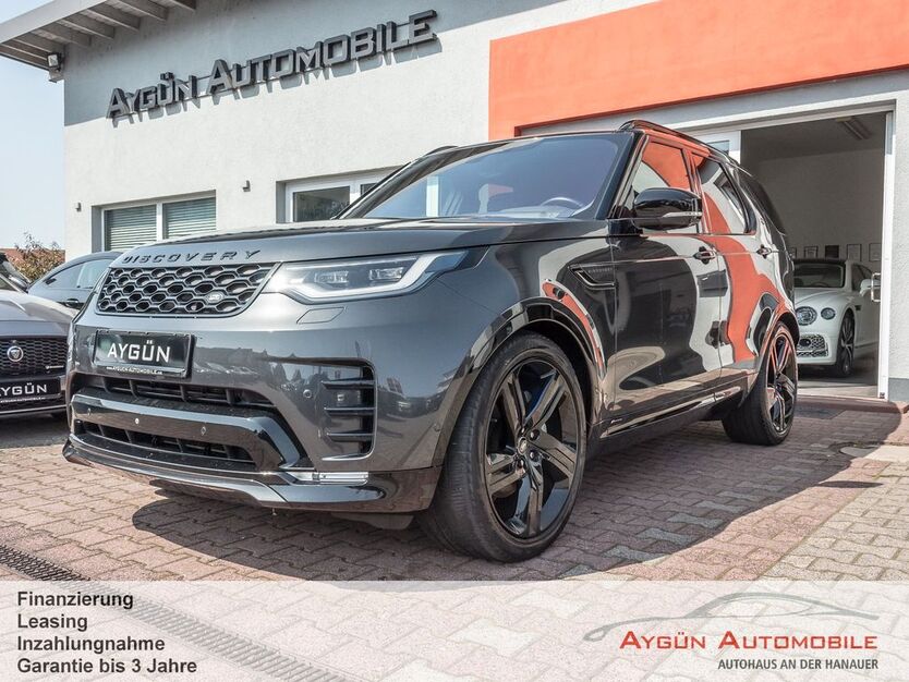 Land Rover Discovery 69.700 km 48.995 € Schlüchtern 36381