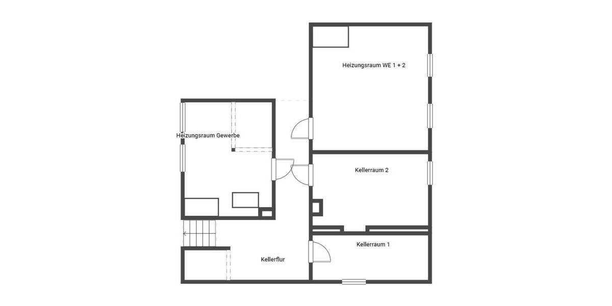 Mehrfamilienhaus, Wohnhaus Seesen Rhüden - 9 Zimmer, 288 m&sup2;, 219.000&euro; | Angebot:26377783