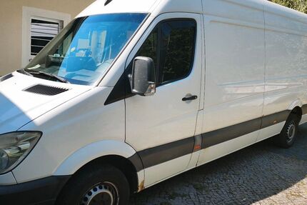 Mercedes-Benz Sprinter 381.500 km 6.500 &euro; Leipzig 04157