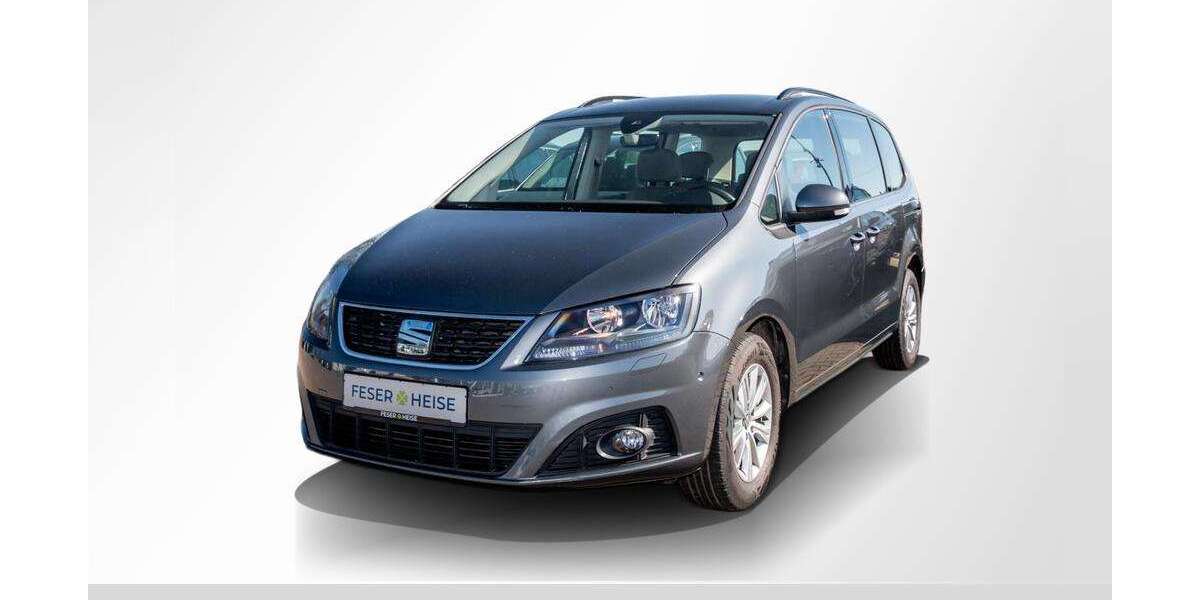 Seat Alhambra 72.573 km 22.490 &euro; Köthen 06366