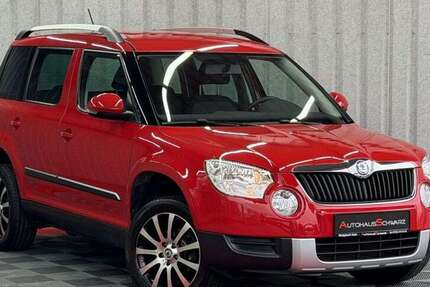 Skoda Yeti 74.454 km 9.690 &euro; Königsbach-Stein 75203