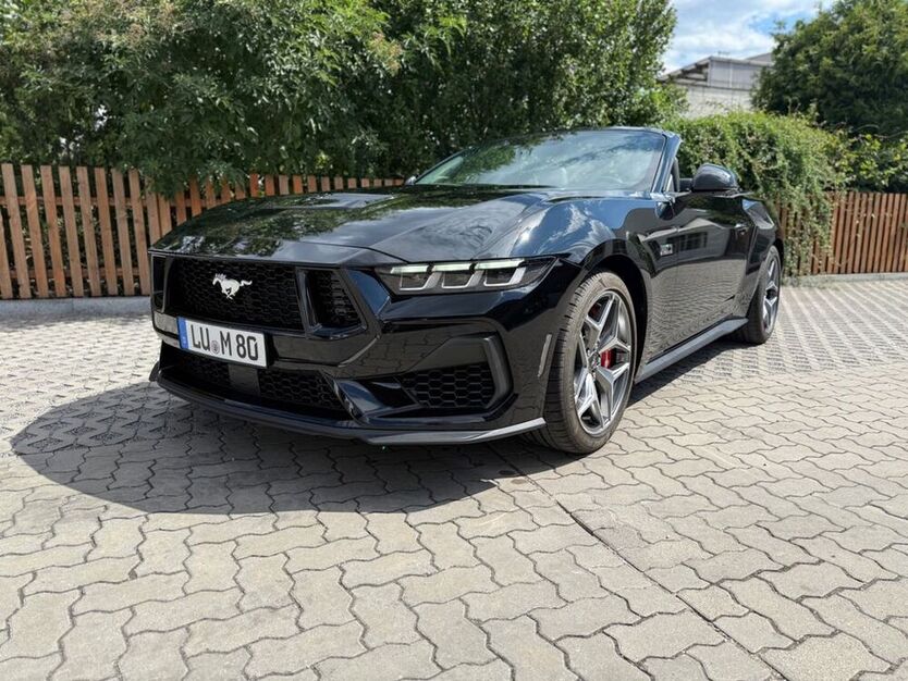 Mustang
