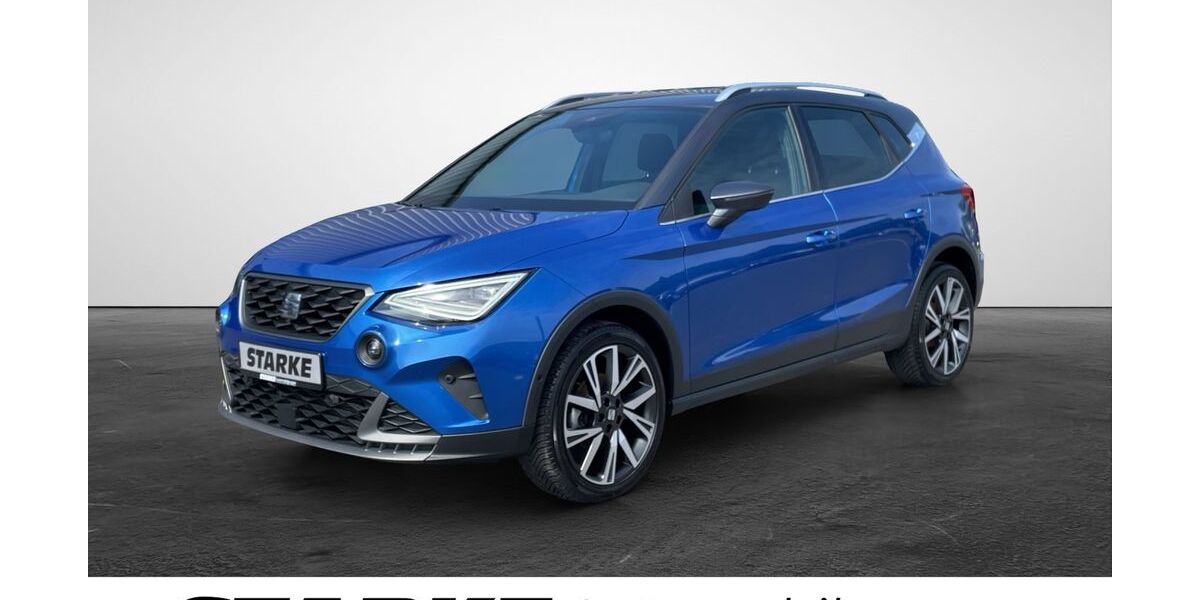 Seat Arona 17.127 km 22.220 &euro; Vechta 49377