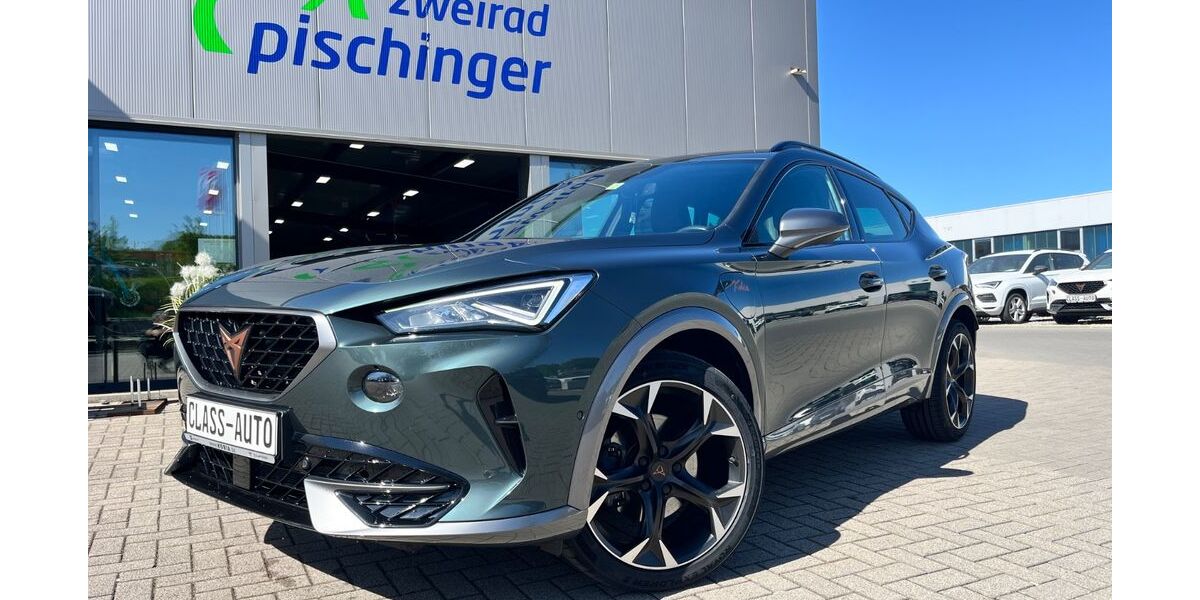 Cupra Formentor 73.631 km 24.990 &euro; Sinsheim 74889