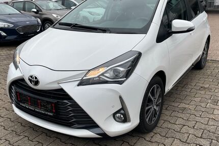 Toyota Yaris 21.648 km 13.995 € Stuttgart 70597