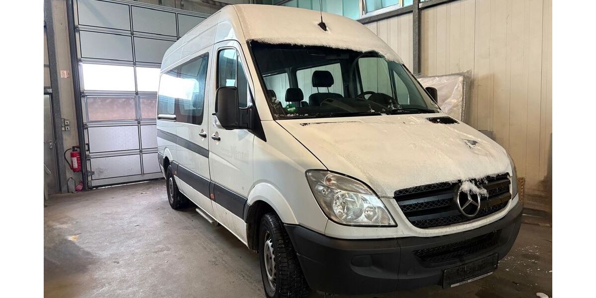 Mercedes-Benz Sprinter 475.000 km 9.900 &euro; Lübeck 23556