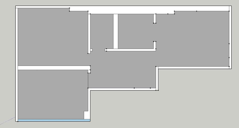 Etagenwohnung Aachen Aachen-Mitte - 3 Zimmer, 65 m&sup2;, 715&euro; | Angebot:26650159
