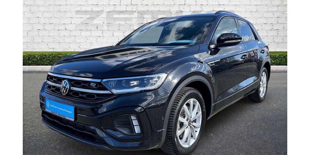 VW T-Roc 19.654 km 33.925 &euro; Schorfheide OT Finowfurt 16244